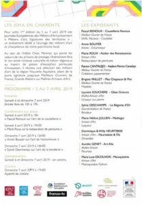 journee-europeennes-des-metiers-art-2019-2